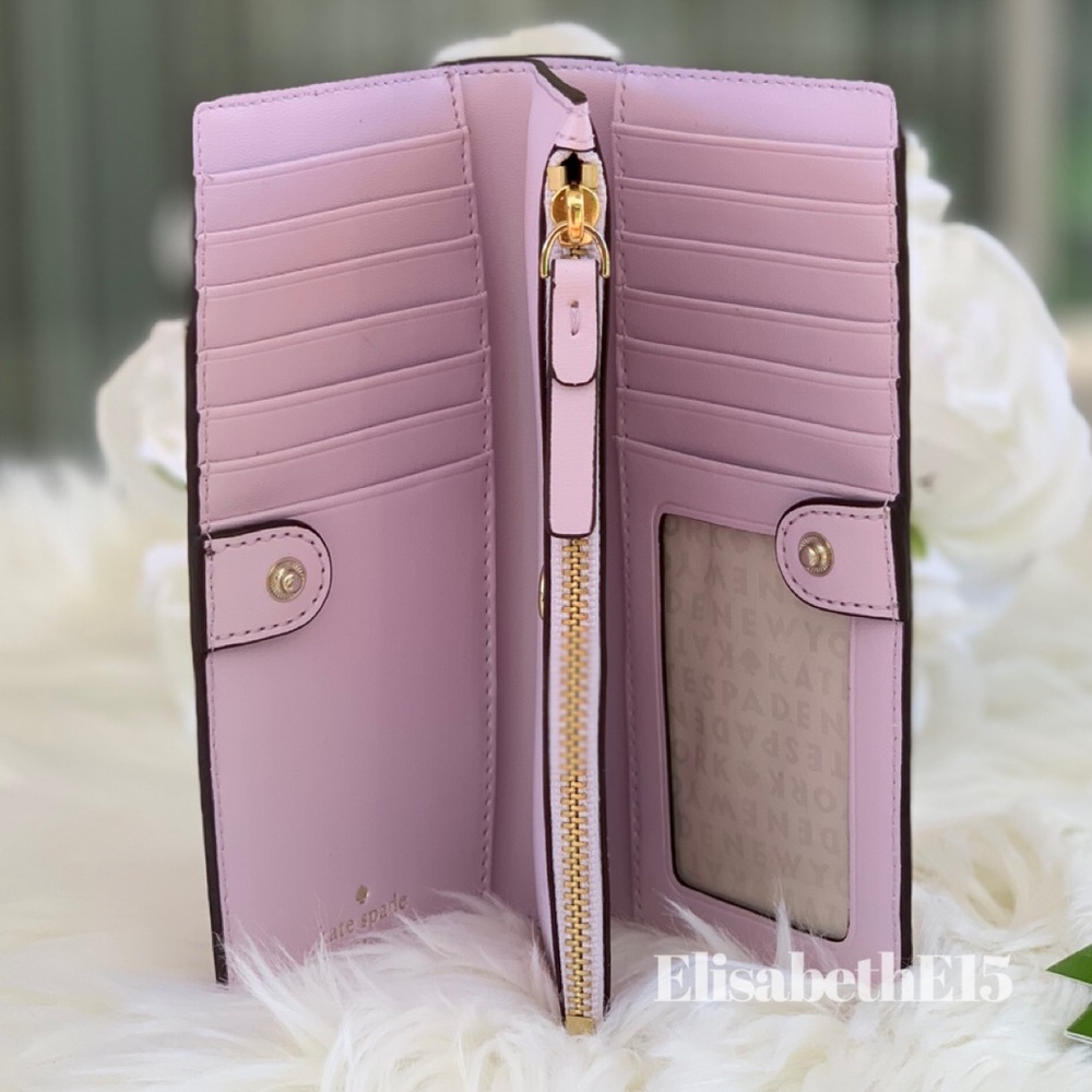 Kate Spade Patterson Drive Braylon Wallet - Picture 6 of 6